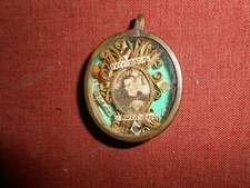 Relicário 4 relíquias St Jos A Cru St FILOMENA St Pasc. Bay Velo B.M.V. comprar usado  Enviando para Brazil