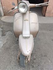 Lambretta 150special golden usato  Zafferana Etnea