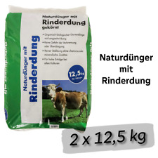 Hamann naturdünger rinderdung gebraucht kaufen  Nordhorn