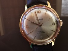 Montre vintage corail d'occasion  Carros