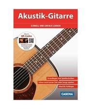 Akustik gitarre einfach gebraucht kaufen  Trebbin