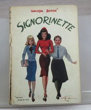 Romanzo ragazze signorinette usato  Trivignano Udinese