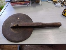 Rare wooden wheelwrights for sale  TIVERTON