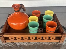 pottery tea coffee set for sale pottery tea coffee set for sale Colorado Springs