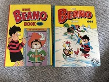 Beano book 1988 for sale  HULL
