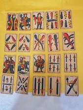 Mazzo completo napoletane usato  Roma