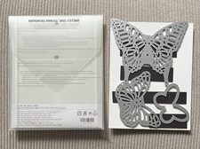 Stampin butterflies thinlits gebraucht kaufen  Gummersbach
