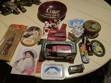 Coleção vintage de Coca-Cola 23 itens comprar usado  Enviando para Brazil