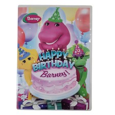 Feliz aniversário, Barney! DVD Região 1 Kids Classic - Frete Rápido! comprar usado  Enviando para Brazil