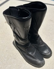 Botas Dainese Fulcrum tamanho 11 (pretas) (homens) comprar usado  Enviando para Brazil