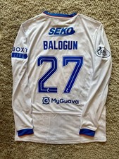 Rangers away shirt for sale  GLASGOW