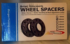 Burger motorsports bmw for sale  Tracy