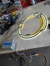 Franceformer neon sign for sale  Cambridge