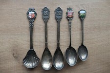 Souvenirlöffel erinnerungslö gebraucht kaufen  Monheim