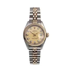 Ladies rolex datejust for sale  STOKE-ON-TRENT