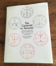 Grimoire armadel macgregor for sale  THATCHAM