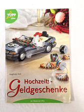 Hochzeits geldgeschenke bastel gebraucht kaufen  Saffig