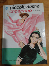 Libro piccole donne usato  Cavenago d'Adda
