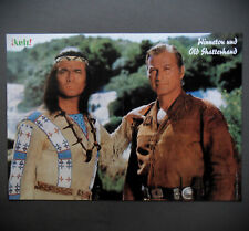 Winnetou shatterhand poster gebraucht kaufen Winnetou shatterhand poster gebraucht kaufen  Leverkusen