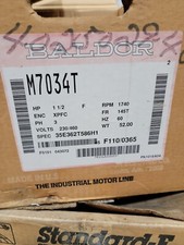 Baldor m7034t 1.5 for sale  Scottsburg