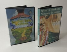 Comprehensive Healing Techniques 2 Courses Myoskeletal Alignment & Stone Therapy comprar usado  Enviando para Brazil