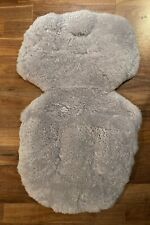 Mamas papas sheepskin for sale  WALTON-ON-THAMES