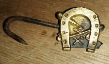 Crochet tablier bronze d'occasion  Clermont-en-Argonne