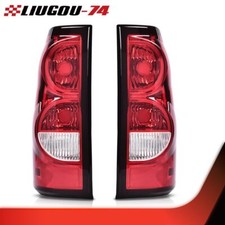 Par de lanternas traseiras vermelhas lâmpadas de freio adequadas para 03-06 Chevy Silverado 1500 2500 3500 HD comprar usado  Enviando para Brazil