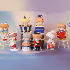 A Noite do Circo Mágico Caixa Cega Figuras Misteriosas Brinquedos Presente Autêntico comprar usado  Enviando para Brazil