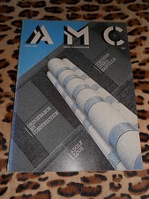 Revue architecture amc d'occasion  Isigny-le-Buat