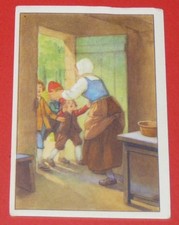 1954 chromo tintin d'occasion  Expédié en Belgium