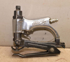 Raro vintage Duo Fast air pneumático couro grampeador ferramenta grampeador, usado comprar usado  Enviando para Brazil