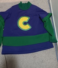 Camicia costume chuck usato  Spedire a Italy