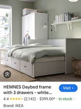 Ikea daybed for sale  Los Angeles