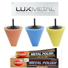 Power cono lucidatura usato  Latina