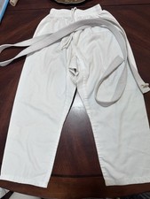 Karate uniform set for sale  Jacksonville