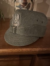 Casquette militaire polonais d'occasion  Lecelles