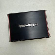 Amplificador compacto Rockford Fosgate Punch PBR300X2 300W 2 canais - TESTADO, usado comprar usado  Enviando para Brazil