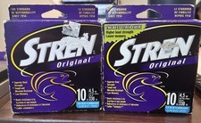 Stren original monofilament for sale  Pembroke