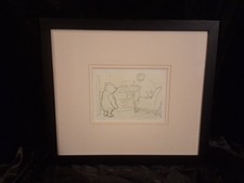 Pencil sketch featuring for sale  Michigan City