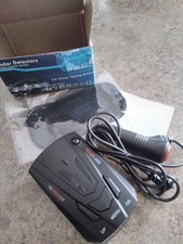 Radar detectors global for sale Radar detectors global for sale  HATFIELD
