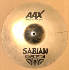 Sabian aax xplosion d'occasion  Expédié en Belgium