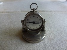 Magnifique reveil laiton d'occasion Magnifique reveil laiton d'occasion  Chaumont