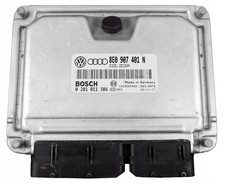 STEROWNIK AUDI A6 C5 2.5TDI 0281011386 8E0907401N PROGRAMOWANIE na sprzedaż  PL
