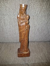 Hand carved wooden for sale  ST. LEONARDS-ON-SEA