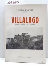 Antonio villalago storia usato  Petriolo