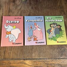 Disney ladybird books for sale  HERNE BAY