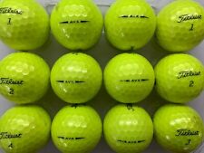 Titleist avx yellow for sale  SOUTHPORT