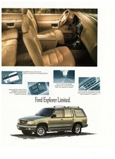 Ford explorer limited for sale  Kingwood