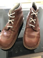 Kickers boots men for sale  SOUTHEND-ON-SEA